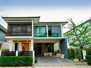 For sale 4 bedrooms house in Bang Lamung, Chonburi