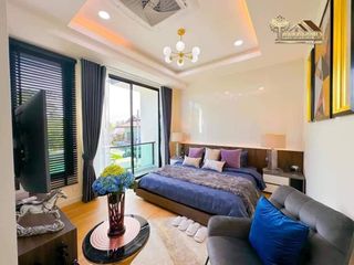 For sale 4 bedrooms house in Bang Lamung, Chonburi