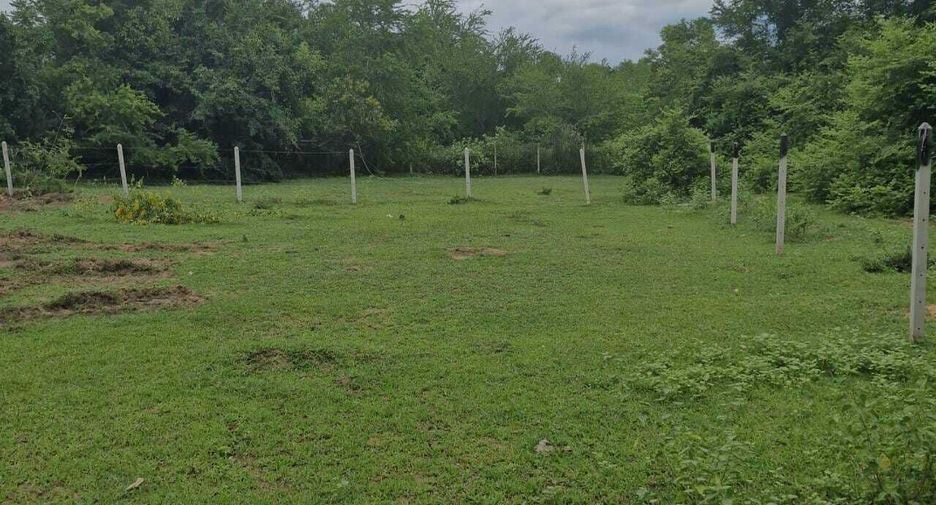 À vendre terrain à Sam Roi Yot, Prachuap Khiri Khan