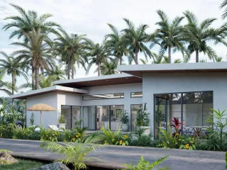 For sale 3 bedrooms villa in Ko Samui, Surat Thani
