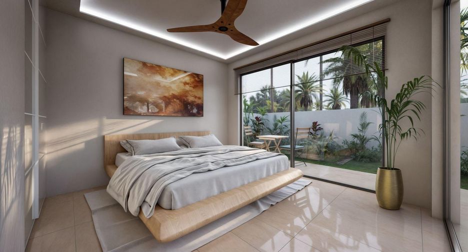 Villa en venta de 3 habitaciones en Ko Samui, Surat Thani