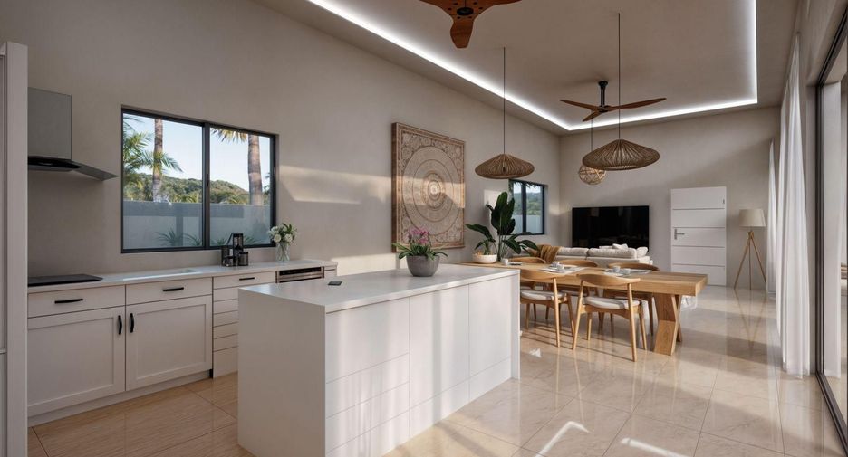 Villa en venta de 3 habitaciones en Ko Samui, Surat Thani