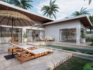For sale 3 bedrooms villa in Ko Samui, Surat Thani