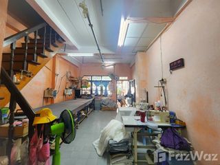 For sale 2 bedrooms townhouse in Nong Khaem, Bangkok