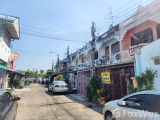 For sale 2 bedrooms townhouse in Nong Khaem, Bangkok