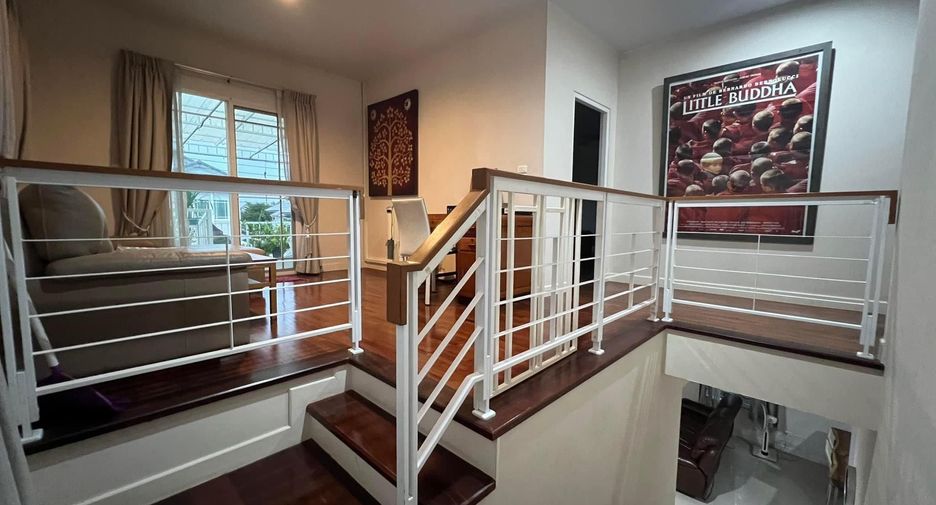 For rent 4 bedrooms house in Mueang Chiang Mai, Chiang Mai