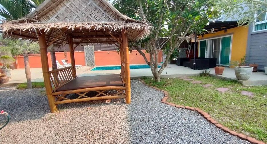 For rent 3 bedrooms house in Hua Hin, Prachuap Khiri Khan
