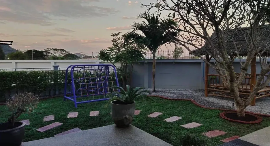 For rent 3 bedrooms house in Hua Hin, Prachuap Khiri Khan