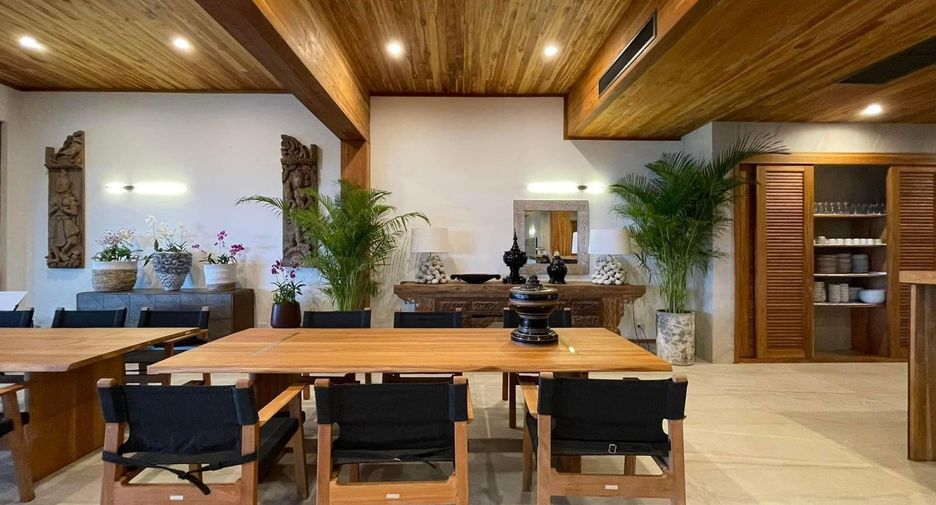 For sale and for rent 10 bedrooms villa in Ko Samui, Surat Thani