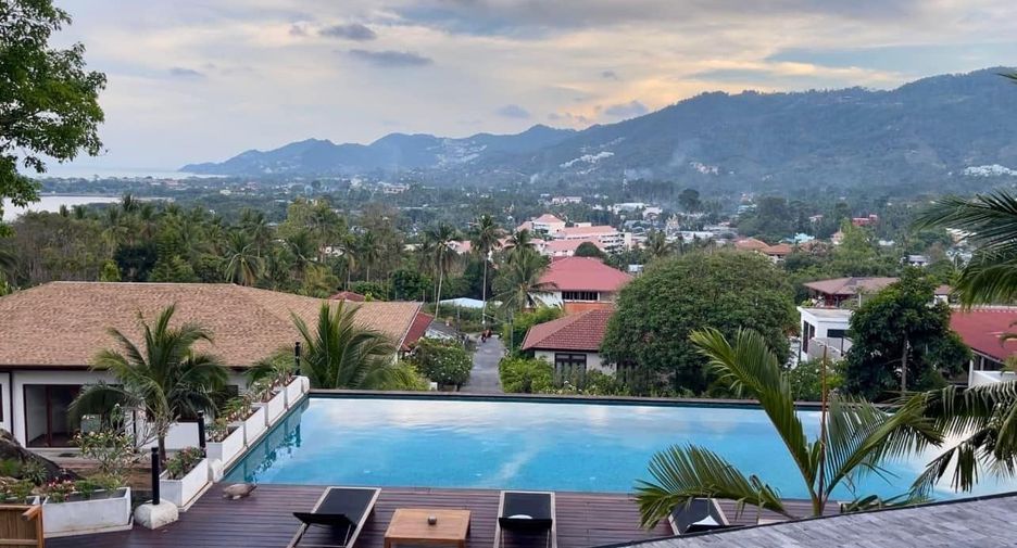 For sale and for rent 10 bedrooms villa in Ko Samui, Surat Thani