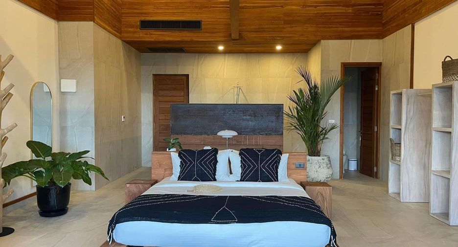 For sale and for rent 10 bedrooms villa in Ko Samui, Surat Thani