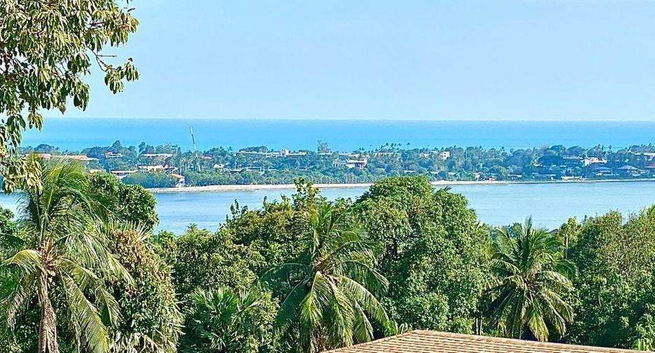 For sale and for rent 10 bedrooms villa in Ko Samui, Surat Thani