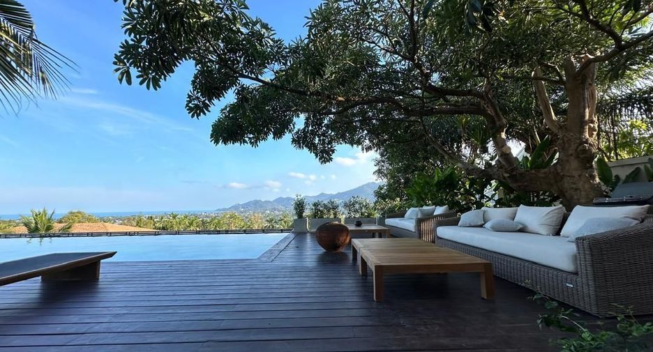 For sale and for rent 10 bedrooms villa in Ko Samui, Surat Thani