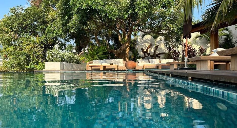For sale and for rent 10 bedrooms villa in Ko Samui, Surat Thani
