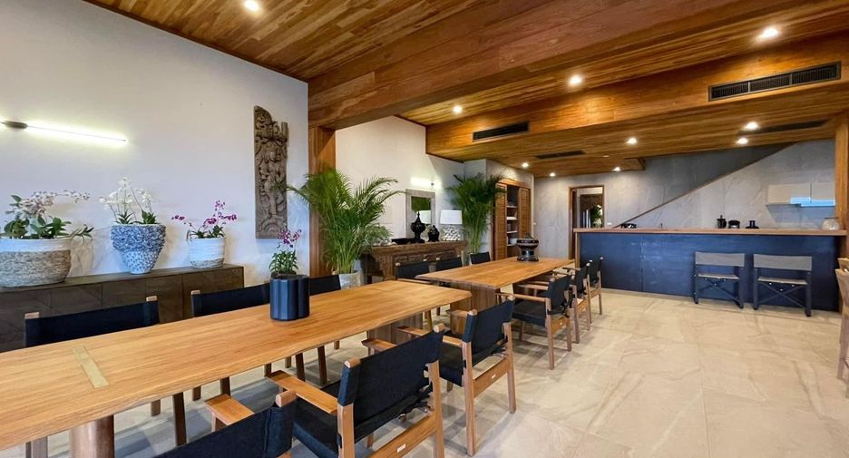 For sale and for rent 10 bedrooms villa in Ko Samui, Surat Thani