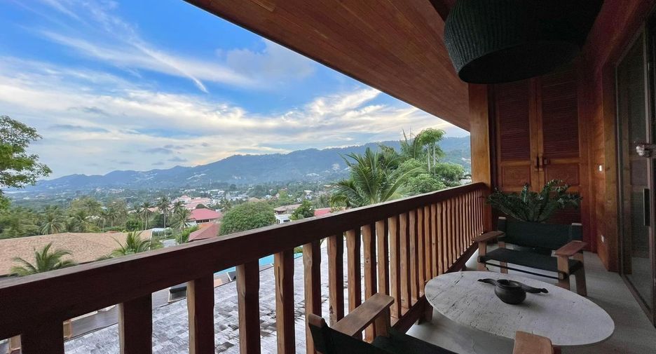 For sale and for rent 10 bedrooms villa in Ko Samui, Surat Thani