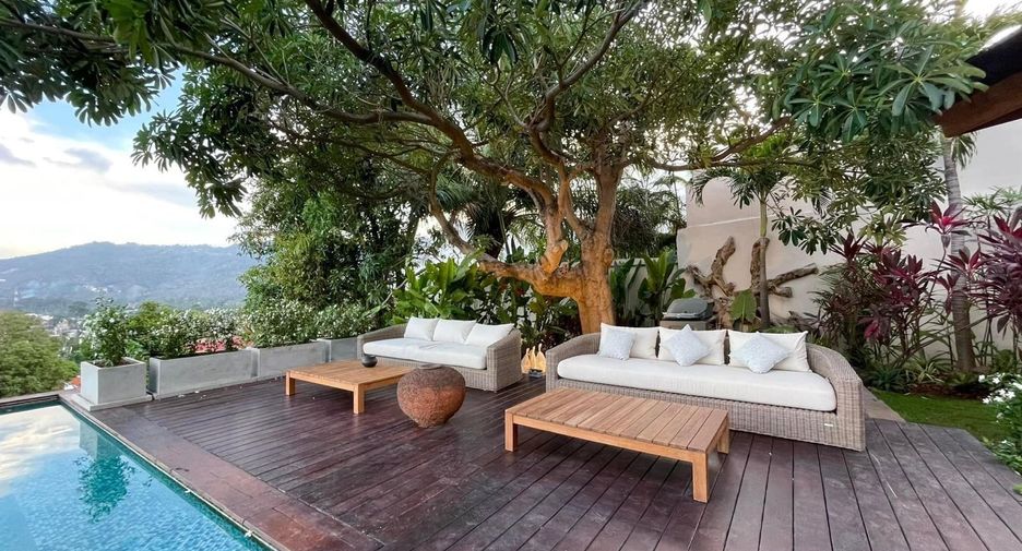 For sale and for rent 10 bedrooms villa in Ko Samui, Surat Thani