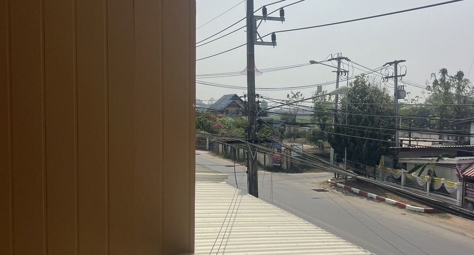 For sale 3 bedrooms townhouse in Doi Saket, Chiang Mai