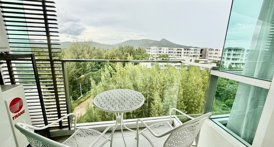À louer 1 chambre condo à Hua Hin, Prachuap Khiri Khan