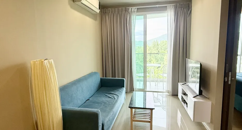 For rent 1 bed condo in Hua Hin, Prachuap Khiri Khan