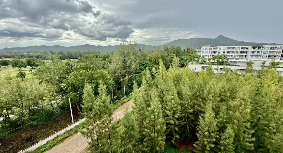 For rent 1 bed condo in Hua Hin, Prachuap Khiri Khan