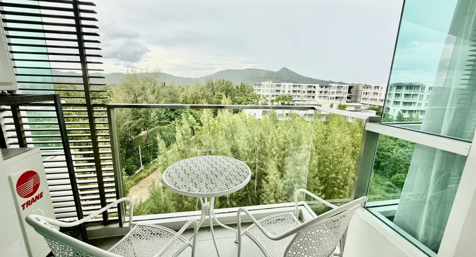 For rent 1 bed condo in Hua Hin, Prachuap Khiri Khan