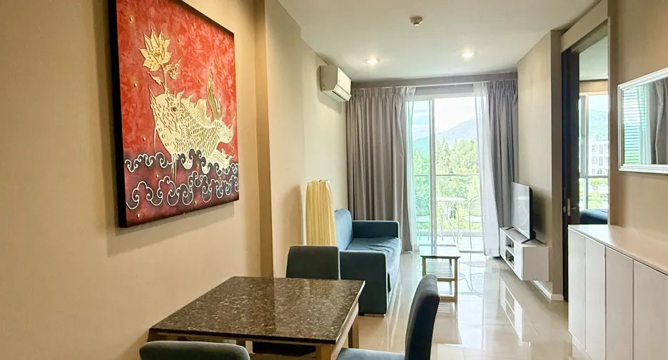 For rent 1 bed condo in Hua Hin, Prachuap Khiri Khan
