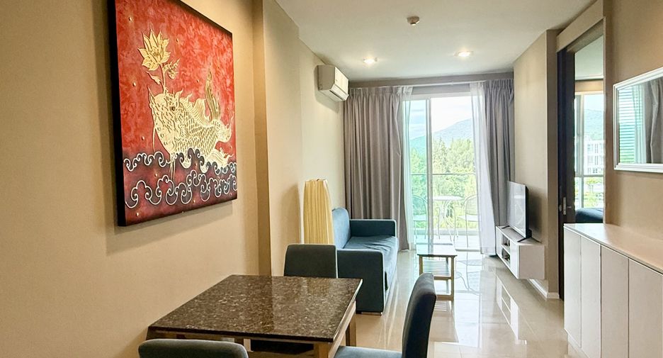 À louer 1 chambre condo à Hua Hin, Prachuap Khiri Khan