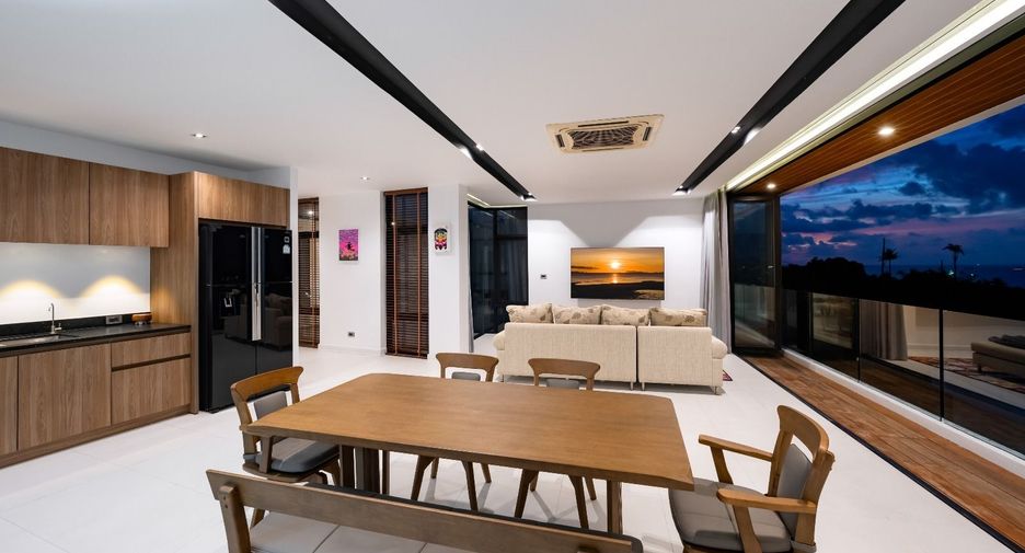 For sale and for rent 4 bedrooms villa in Ko Samui, Surat Thani