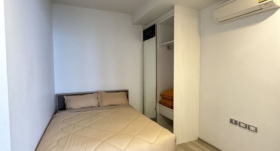 À louer 2 chambres condo à Bang Lamung, Chonburi