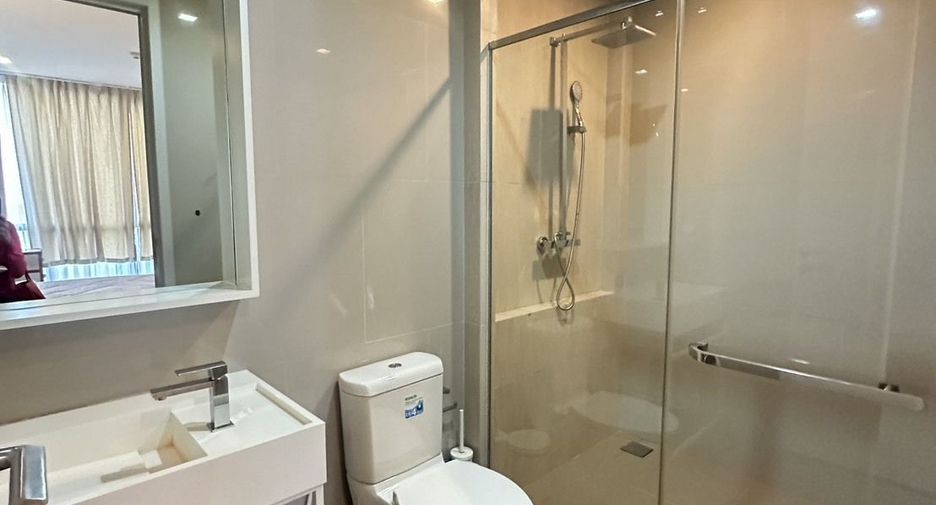 À louer 2 chambres condo à Bang Lamung, Chonburi