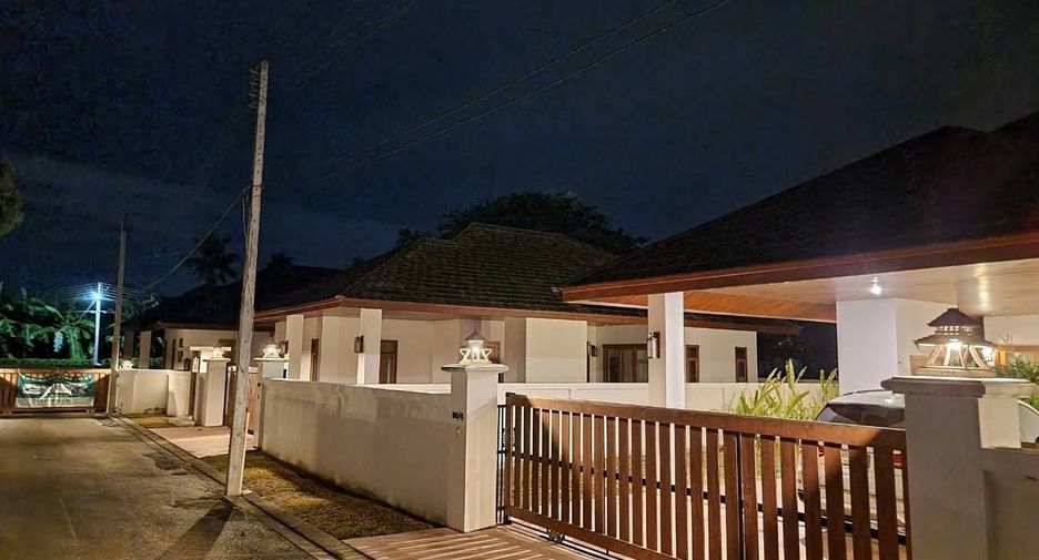 Casa en alquiler de 3 habitaciones en Saraphi, Chiang Mai