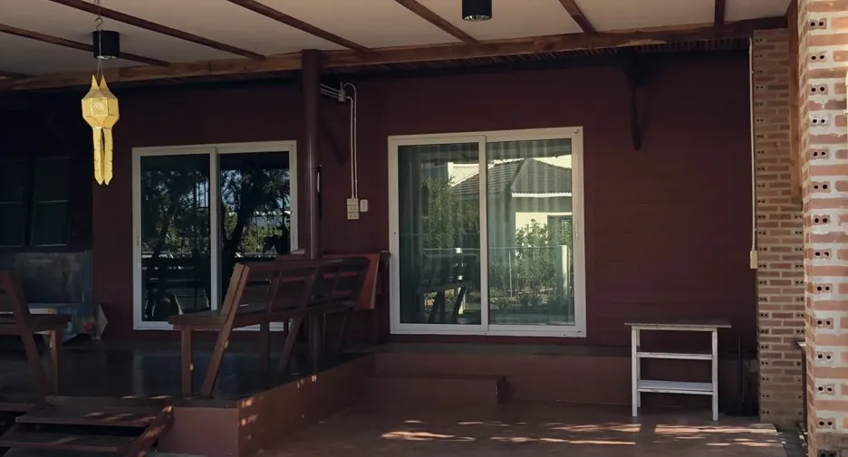 Haus zur Miete mit 3 Zimmer in San Sai, Chiang Mai