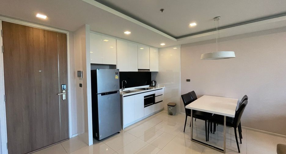 Wohnung zur Miete mit 1 Zimmer in Mueang Chiang Mai, Chiang Mai