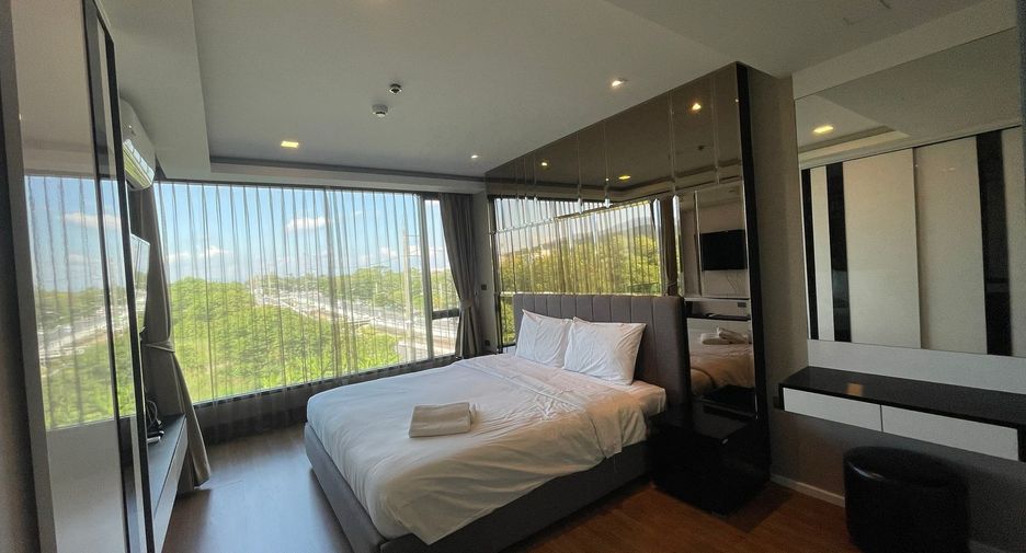 Wohnung zur Miete mit 1 Zimmer in Mueang Chiang Mai, Chiang Mai