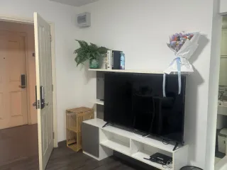 Wohnung zur Miete mit 1 Zimmer in Mueang Chiang Mai, Chiang Mai