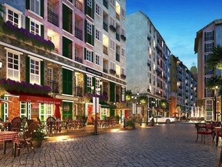 For sale and for rent 3 bedrooms condo in Bang Lamung, Chonburi