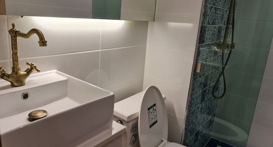 À vendre et à louer 3 chambres condo à Bang Lamung, Chonburi