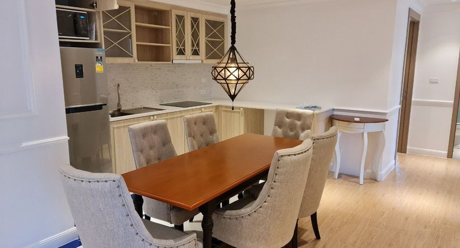 À vendre et à louer 3 chambres condo à Bang Lamung, Chonburi