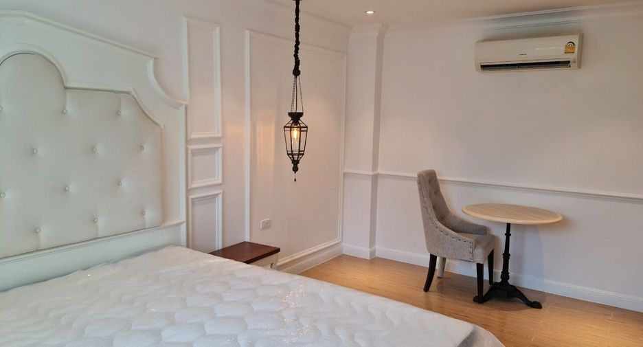 À vendre et à louer 3 chambres condo à Bang Lamung, Chonburi