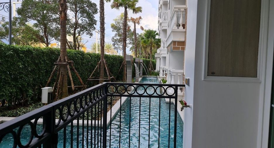 À vendre et à louer 3 chambres condo à Bang Lamung, Chonburi