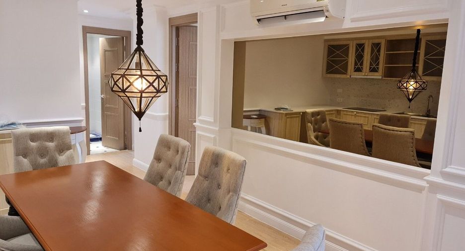 À vendre et à louer 3 chambres condo à Bang Lamung, Chonburi
