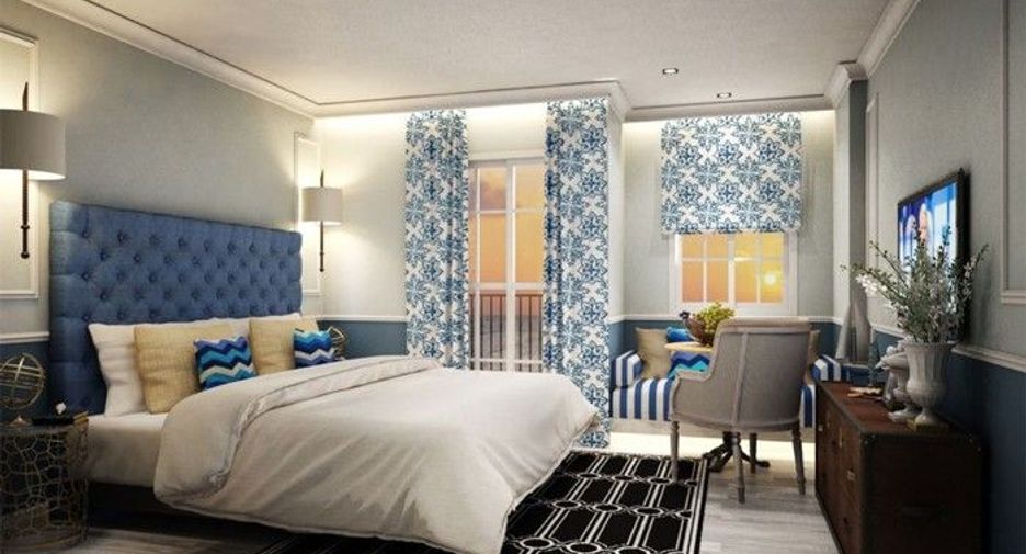 À vendre et à louer 3 chambres condo à Bang Lamung, Chonburi