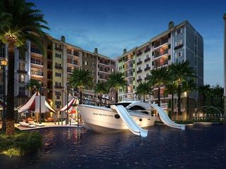 For sale and for rent 3 bedrooms condo in Bang Lamung, Chonburi