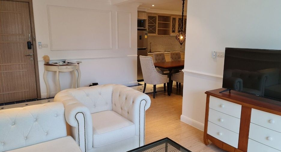 À vendre et à louer 3 chambres condo à Bang Lamung, Chonburi
