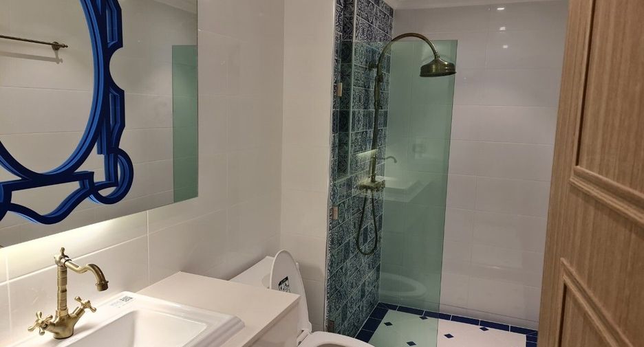 À vendre et à louer 3 chambres condo à Bang Lamung, Chonburi