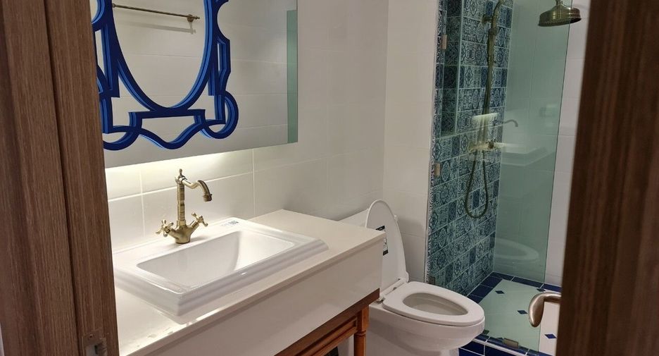 À vendre et à louer 3 chambres condo à Bang Lamung, Chonburi