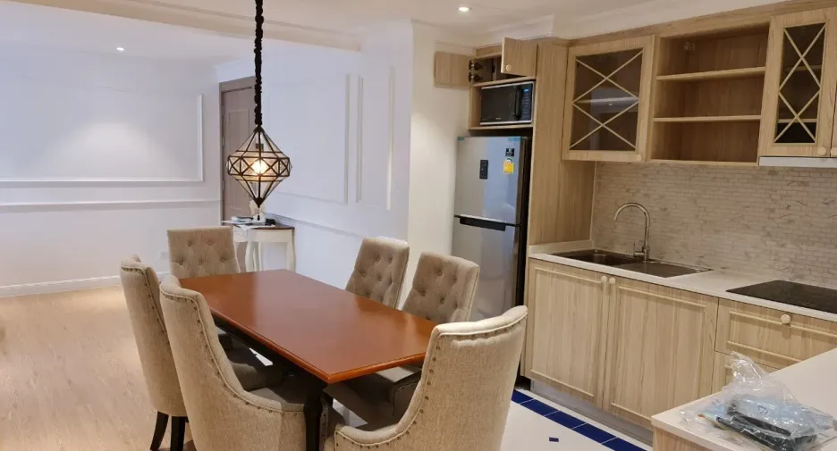 À vendre et à louer 3 chambres condo à Bang Lamung, Chonburi