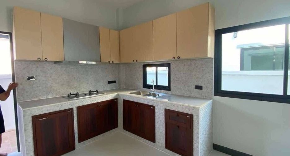 Casa en alquiler de 3 habitaciones en Hua Hin, Prachuap Khiri Khan