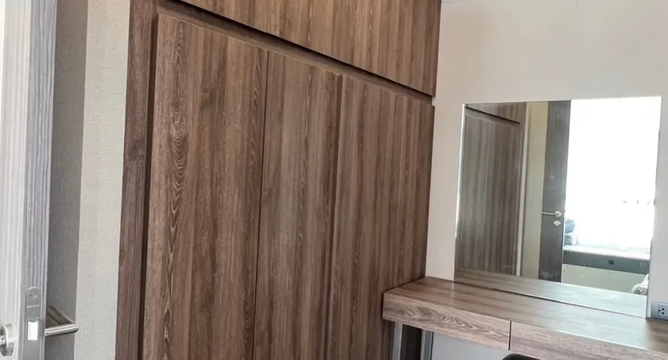 For rent 2 bedrooms condo in Mueang Chiang Mai, Chiang Mai